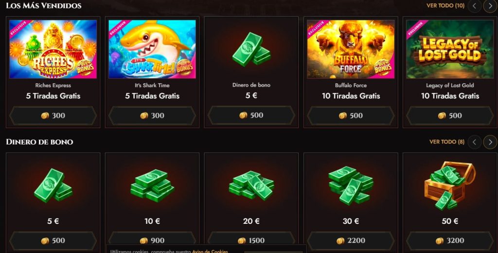 Casino Online Legiano