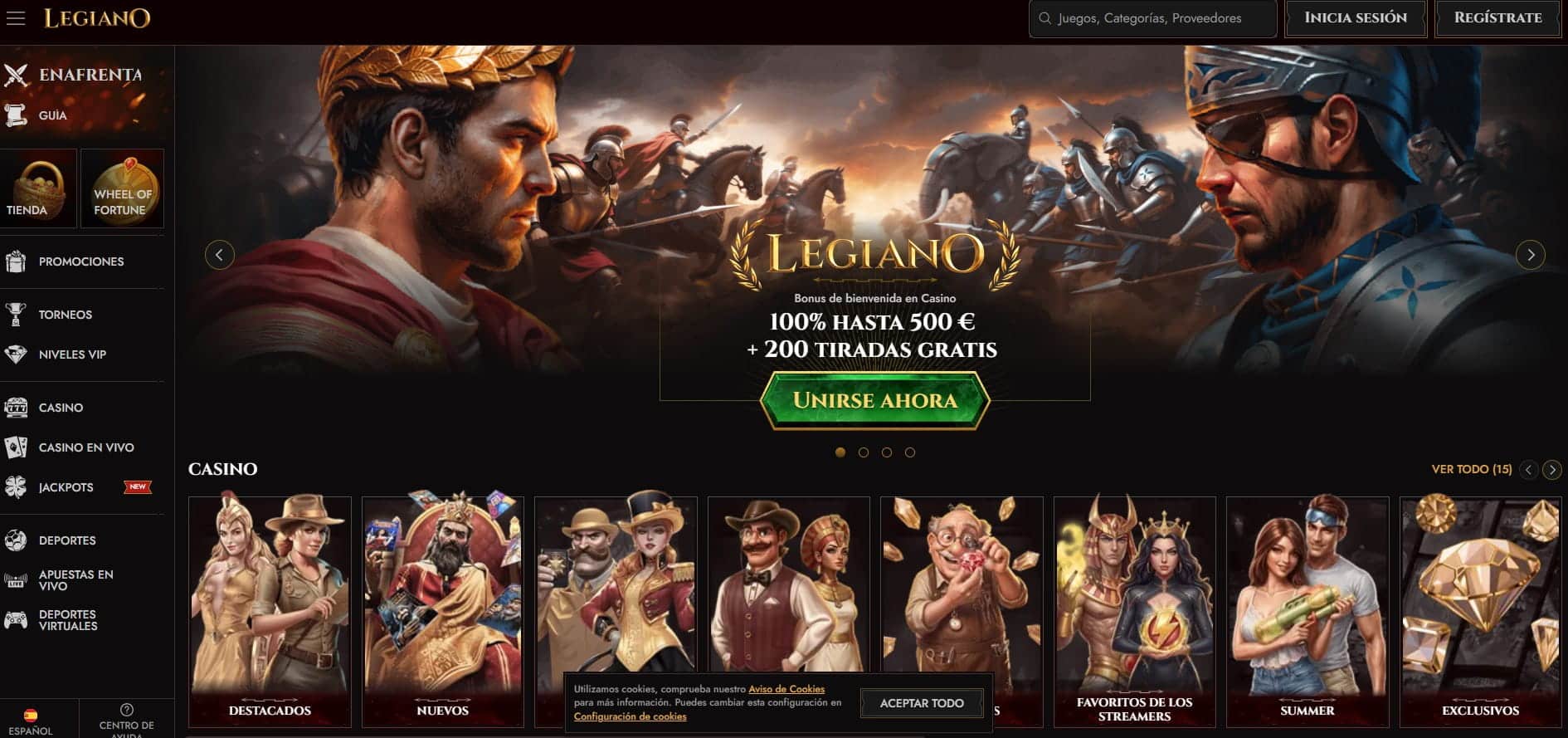 Blackjack online en Legiano Casino: cómo se juega aquí