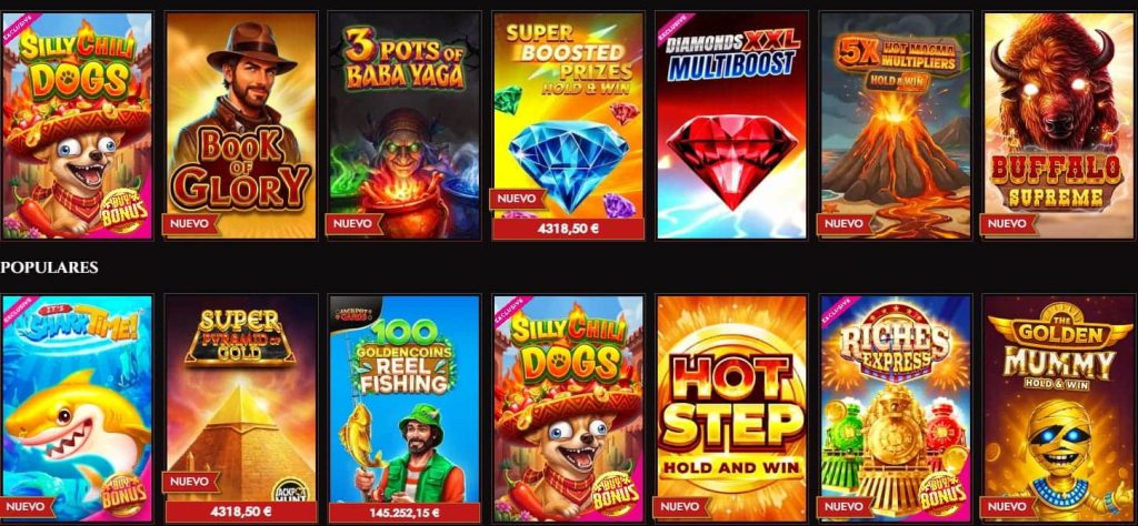online Casino Legiano
